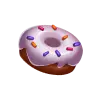 Donut på Rocket Bingo Online Casino