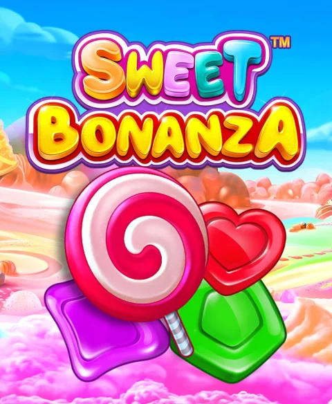Spill Sweet Bonanza på Rocket Bingo Casino