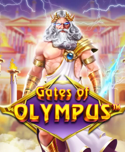 Spill Gates of Olympus på Rocket Bingo Casino