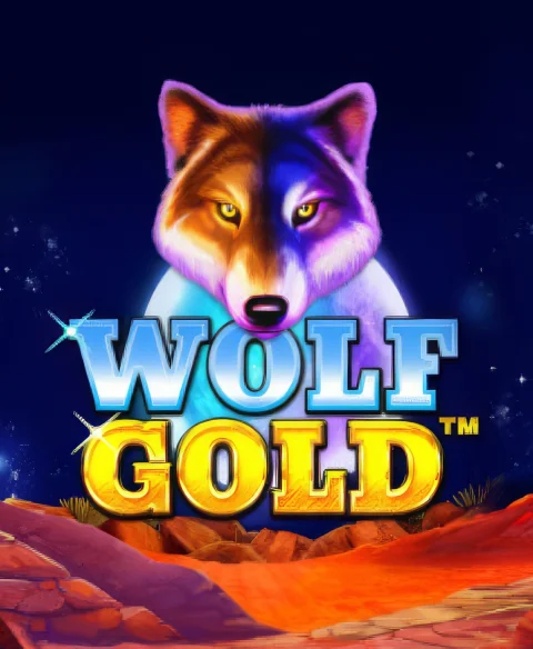 Spill Wolf Gold på Rocket Bingo Casino