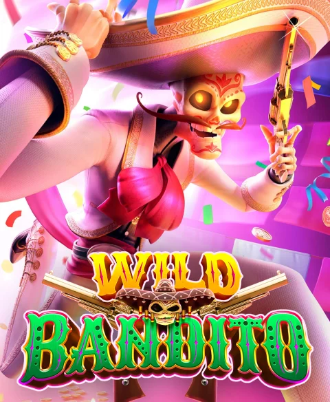 Spill Wild Bandito på Rocket Bingo Casino
