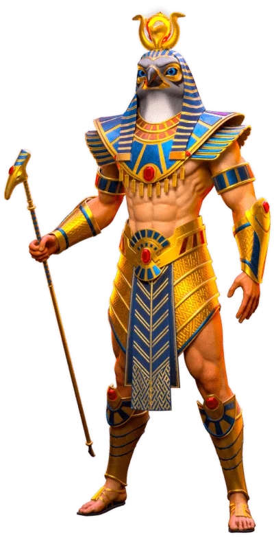 Egyptisk på Rocket Bingo Online Casino